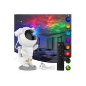 Astronot Galaksi Projeksiyon Lamba - 2