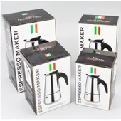 Espresso Maker (Moka Pot) 2 Fincan - 1