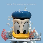 Donald Duck Kupa Bardak - 1