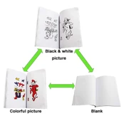 Sihirli Defter İlizyon Oyun Kitabı - 2