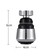 Su Tasarruflu 2 Modlu Musluk Başlığı Kısa - 3