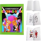 Sihirli Defter İlizyon Oyun Kitabı - 1