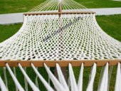 Bilen Hamak İp Hamak 146 cm. (Çift Kişilik) Özel Ölçü - 2