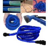 Uzayan Bahçe Sulama Araç Yıkama Hortumu 30 Metre - 1