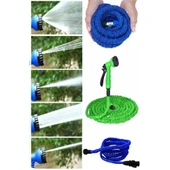 Uzayan Bahçe Sulama Araç Yıkama Hortumu 30 Metre - 4