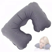 Şişme Seyahat Yastığı - 2