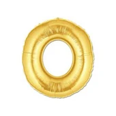 Altın Sarısı Folyo Harf Balon 1 Metre - 1