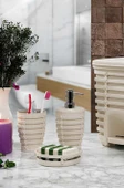 Primanova Palm Bej Sıvı Sabunluk - 2