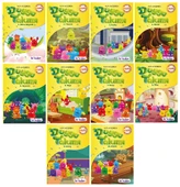 2.Sınıf Renkli Eğlenceli Maceralı Okumayı Sevdiren Hikaye Seti 2 thumbnail 2