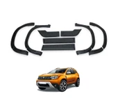 Dacia Duster Çamurluk Dodik Seti ve Kapı Koruma Seti 2018-2024 (Hornet model) - 1