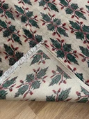 192x273 cm El Yapımı Büyük Halı, Oversize Türk Kilimi, Boho Tarzı Halı, Dekoratif Vintage Doğal Halı - 7