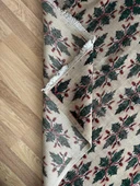 192x273 cm El Yapımı Büyük Halı, Oversize Türk Kilimi, Boho Tarzı Halı, Dekoratif Vintage Doğal Halı - 9