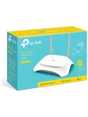 TP-Link TL-WR840N 4 Port 300 Mbps Router OUTLET - 3