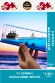 Yüksek Kalite Batmayan Titanic Gemi Yıl Dönümü Aşk Sevgili Doğum Günü Hediye Şişe Akvaryum thumbnail 1