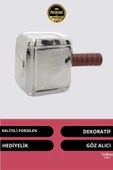 Deluxe Tasarım Dekoratif Estetik Armağan Sevgili Dost Aşk Arkadaş Porselen Thor Çekici Kupa Bardak - 2