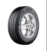 Bridgestone 195/70 R15C 104/102R Duravis Van Winter Kış Lastiği 2024 - 1