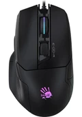 Bloody W70 Max Siyah RGB Optik Kablolu Oyuncu Mouse KUTU HASARLI - 1