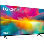 LG 55QNED756RA 4K Ultra HD 55" 140 Ekran Uydu Alıcılı webOS Smart QNED TV - 1