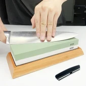 7 Parçadan Oluşan Yüksek Kaliteli Profesyonel Bıçak Bileme Seti - 4