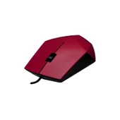 Everest SM-201 Kablolu USB Mouse Kırmızı - 11
