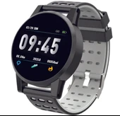 Polosmart PSSW06 Smart Round Akıllı Saat Siyah - 2