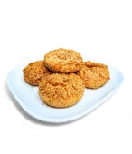 Damla Sakızlı Ayvalık Kurabiyesi - 1 Kg - 1