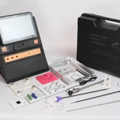 Laparoskopi Eğitim Seti - Monitörlü Mobil Set - PraticMed - 3
