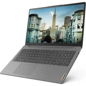 Ideapad 3 I3-1215U 8 GB 256 GB SSD 15.6'' Full HD W11H Taşınabilir Bilgisayar 82RK00X8TX - 3