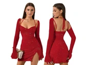 SİMLİ GECE KIYAFETİ - 1