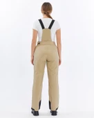 Mapamyumco Kadın Kayak Pantolon-BEJ thumbnail 3