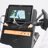 Laparoskopi Eğitim Seti - Monitörlü Mobil Set - PraticMed - 2