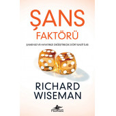 Şans Faktörü: Şansınızı ve Hayatınızı Değiştirecek Dört Basit İlke - 1