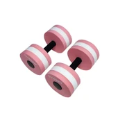 Havuz Dambılı Avessa Pembe/Beyaz - 1