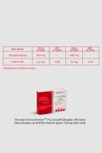 Imuneks Emetium® Plus Zencefil Rizom Ekstresi Ve Aktif B6 Vitamini Içeren Takviye Edici Gıda 20 Tablet - 2