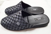 GC Ev Erkek Terlik Poli Taban Ekoseli gc385 - 2