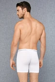 Doreanse Erkek Modal Çizgili Normal Paça Boxer 1780 - 3