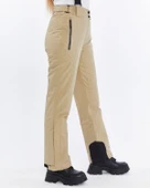 Mapamyumco Kadın Kayak Pantolon-BEJ thumbnail 5