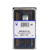 KİNGSTON 8GB 1600 DDR3L KVR16LS11/8WP (NB) - 1