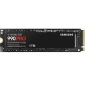 SAMSUNG 990 Pro 1TB M.2 NVMe SSD (7450/6900MB/s) - 1