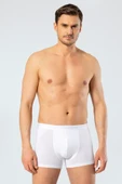 Cacharel Erkek Boxer 1405/Beyaz - 1