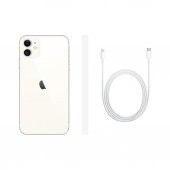 Apple iPhone 11 64 GB Beyaz - Şarj Başlığı ve Kulaklık Hariçtir - 5