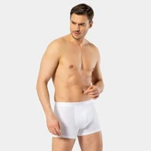 Cacharel Erkek Boxer 1405/Beyaz - 3
