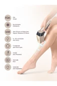 Relux IPL9850 PureCare 3.000.000 Atımlı Buz Lazer Epilasyon Cihazı - 4