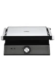 Luxell Lxtm-02 2000 Watt Döküm Izgara / Tost Makinesi - 1