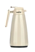Nehir Nihal Termos 1,5 Litre Krem Rose - 2