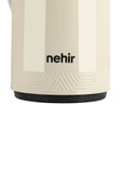 Nehir Nihal Termos 1,5 Litre Krem Rose - 6