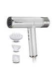 Relux Rhd9190w Keratincare Bldc Saç Kurutma Makinesi 1900w,hızlı, Sessiz Kurutma - 1