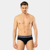 Cacharel Erkek Lastikli Slip 1312/Lacivert - 2