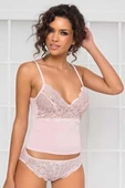 Pierre Cardin Kaşkorse Penye Çeyizlik Atlet Külot Takım 315 - 4