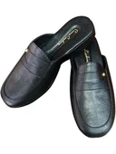 Pierre Cardin Erkek Çeyiz Terliği 288-Düz - 1